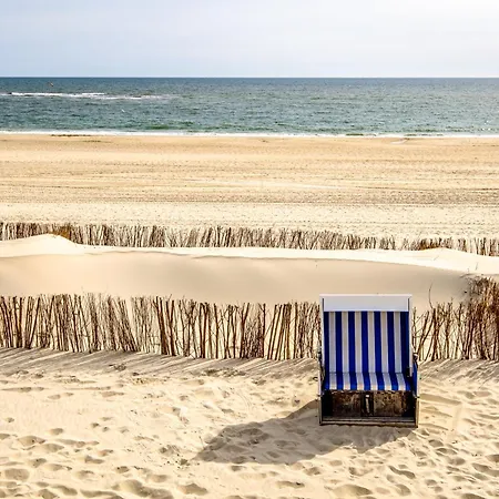 Meeresbrise Apartmán Dagebüll