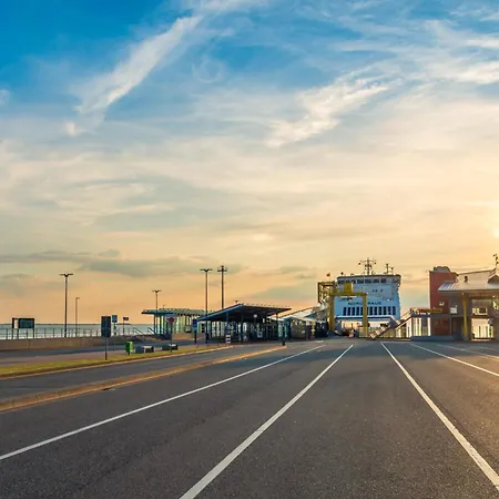 Apartmán Meeresbrise Dagebüll