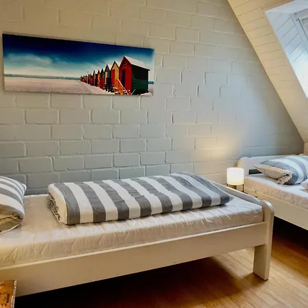 Meeresbrise Apartmán