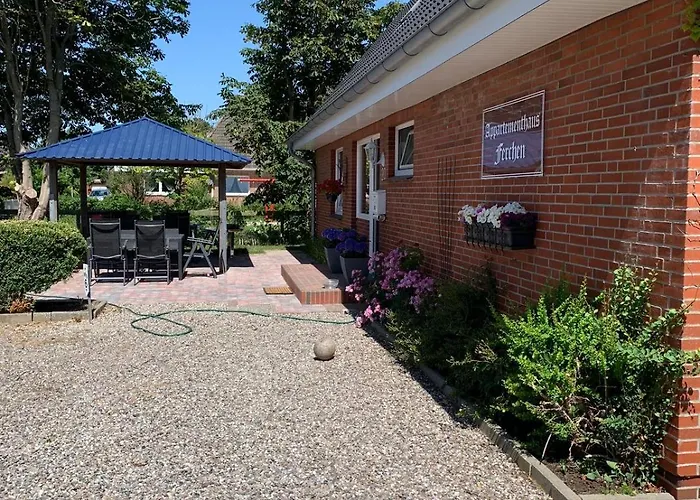 アパート Meeresbrise *