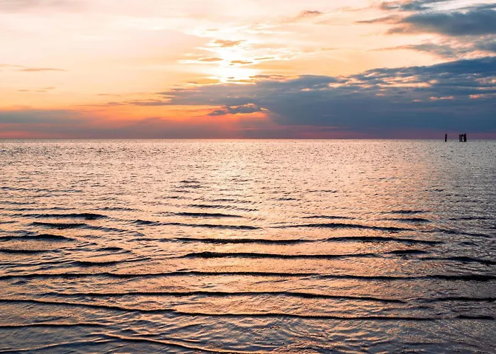 Meeresbrise アパート *