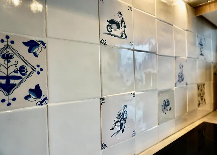 Meeresbrise アパート Dagebüll