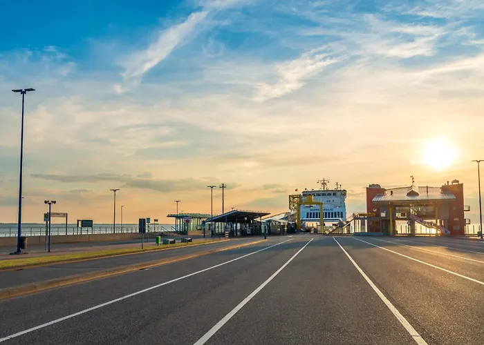 アパート Meeresbrise Dagebüll