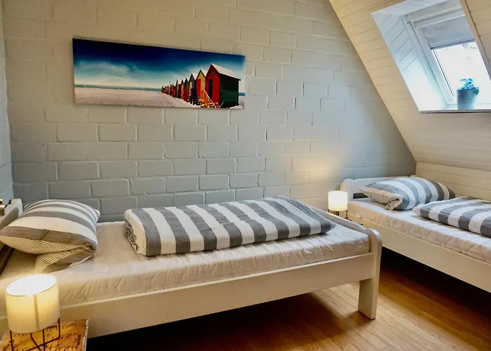 Meeresbrise アパート