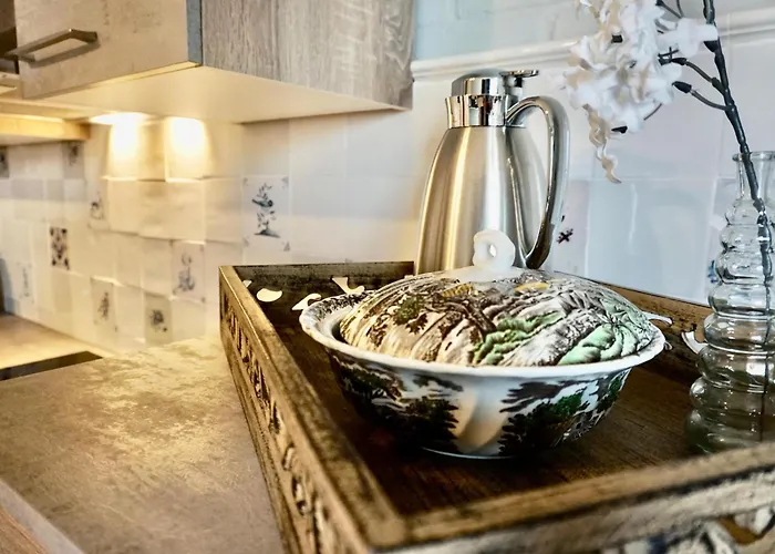 Meeresbrise アパート